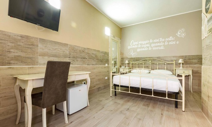 Grottaglie House | 3654 Resort Re Sole - Matrimoniale Standard