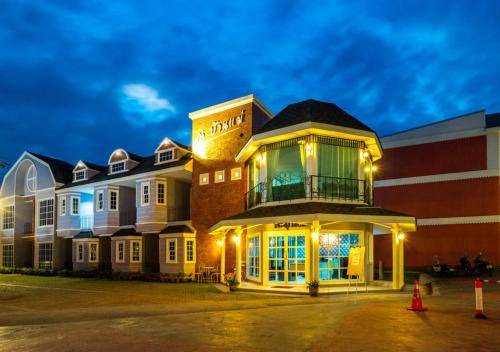 Hua Wiang Hotel | 37 m² Hotel ∙ 3 guests
