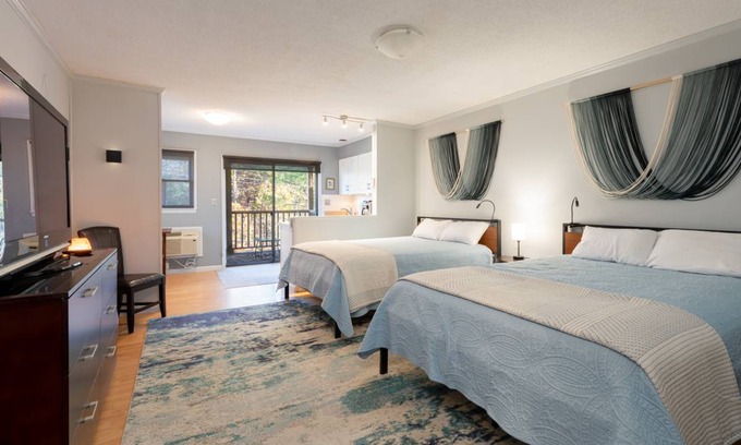 Lake Lure House | 37 m² House ∙ 1 bedroom ∙ 4 guests