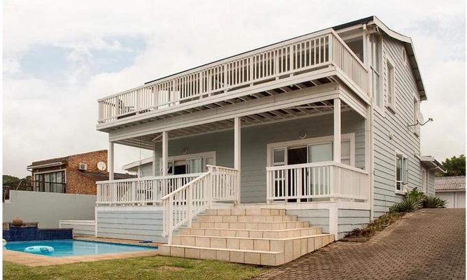 Pennington House | 37 on Salmon