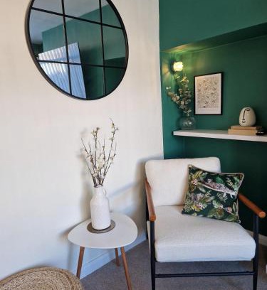 Weston on Trent House | 37 Sleeps 6 stylish and comfortable home