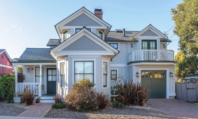 Pacific Grove House | 3715 Bliss by the Sea ~ Beach/Trails/Aquarium