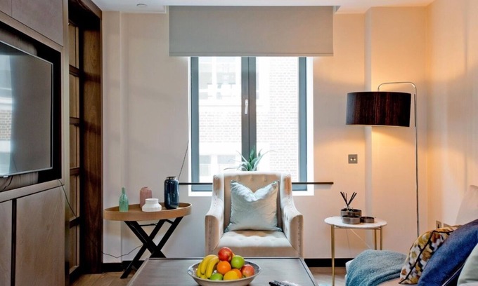Soho Apartment | 37GS Residences 1-bed Executive 206