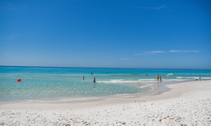 Sandestin Cottage | 3BD 3BA Seascape sleeps 8, 6 Seater Golf cart Miramar beach access