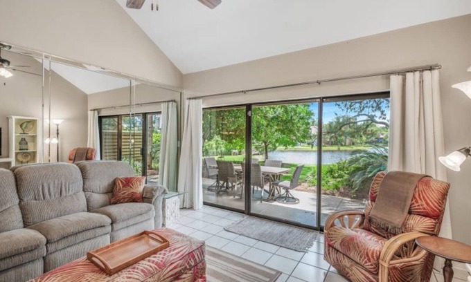 Sandestin Villa | 3BD Villa Sandestin Resort, Golf Cart Included