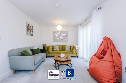 Chester Apartment | 3bed detached families Leisure long short stays