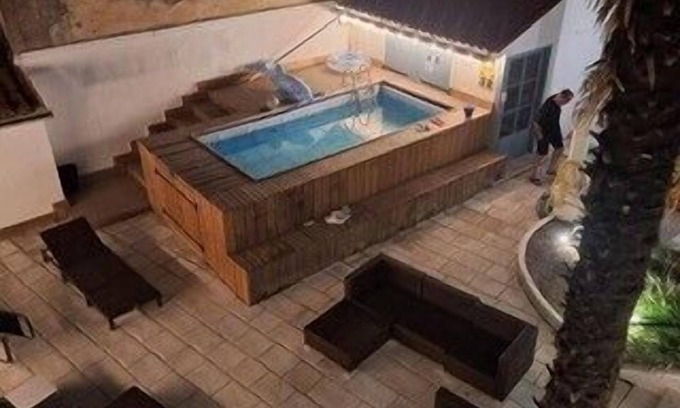 Beauvais sur Matha House | 3Bed House- Sleeps 6 - Pool, Garden, Pets, Parking