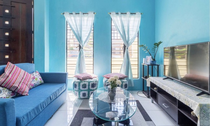 Bacolod House | 3bedrooms 2bathrooms Home with high speed internet wifi Buena Park