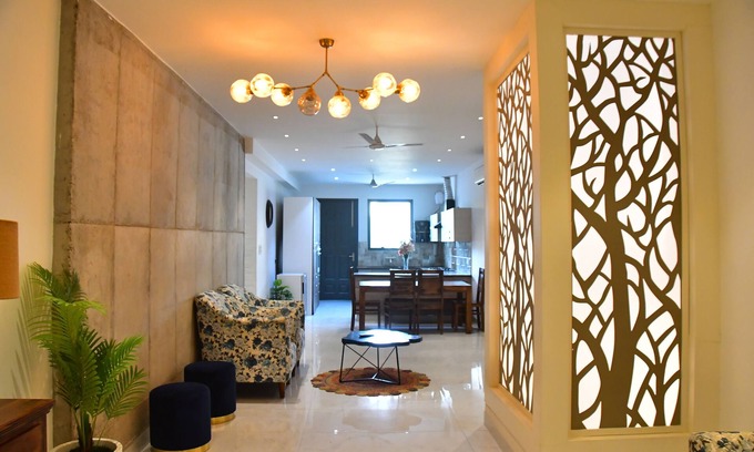 Mohali House | 3BHK Home away from Home in City Center Sector 69 Mohali