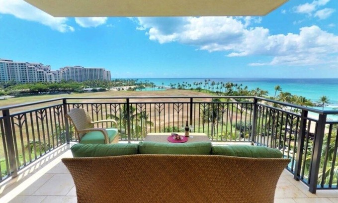 Ko Olina Villa | 3br + 2br on the Same Floor - Sleeps 13! Amazing for Families