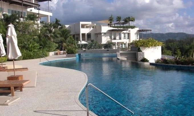 Choeng Thale Apartment | 3BR apartment near beautiful layan beach