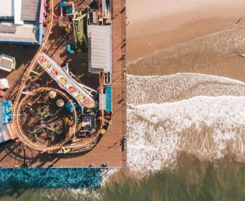 Downtown Apartment | 3BR Apartment Near Santa Monica Pier