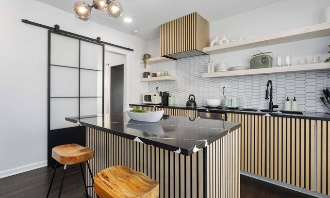 Rosedale House | 3BR Charmer Near KU & Westport|Wifi