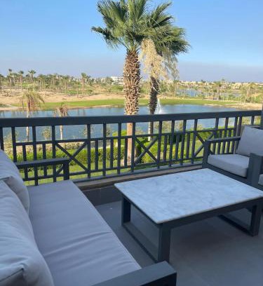 Ain Sokhna Apartment | 3BR Duplex with Rooftop Oasis in the Heart of Einbay