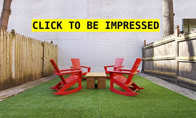 East Harlem Apartment | 3BR |Game Room| Backyard |Patio| US OPEN DISCOUNT!