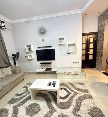 New Cairo Apartment | 3BR Hotel Duplex New Cairo
