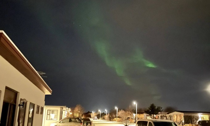 Keflavik House | 3BR Keflavík Home – Sleeps 6 – 8 Min to KEF Airport