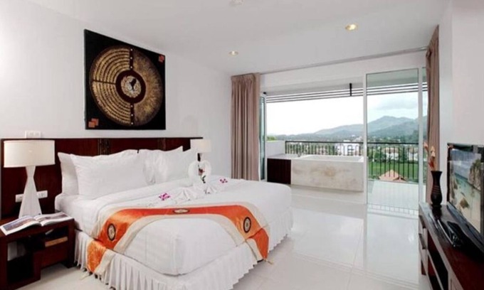 Cherngtalay Apartment | 3BR Suite - Surin Beach