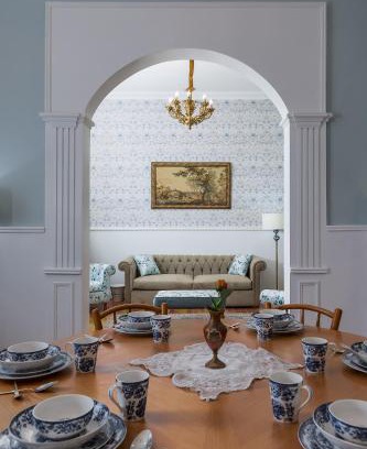 Downtown Cairo Apartment | 3BR Suliman khan, Downtown Sunny Hideaway Vintage, 7 Balconies