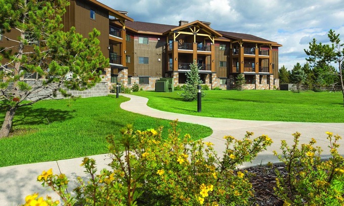 West Yellowstone Condo | 3BR Worldmark Luxury Resort Condos Summer