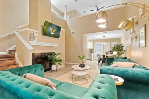 Austin House | 3br25ba Close To Downtown, Tesla