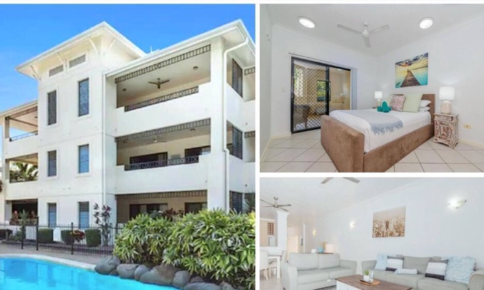 Townsville Apartment | 3BRM Breakwater Apartment, Close to the Strand