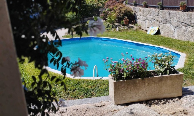 Paredes Cottage | 3HOUSE: Sol na Eira A country house with a lot of history to tell.