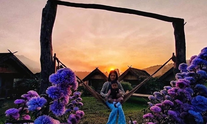 Mae Wang Bed & Breakfast | 3pok resort Maewang jinxing