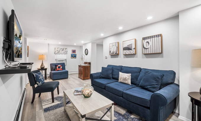 Atlantic City Apartment | 3rd House From the Beach!