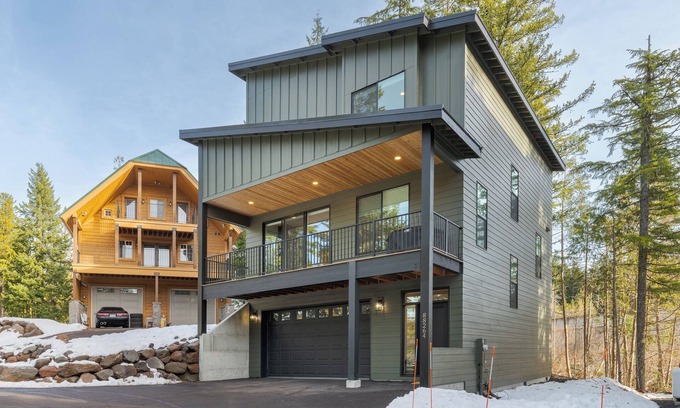 Government Camp Cabin | 3rd night FREE stay before 11/02! new built, modern, cozy feeling