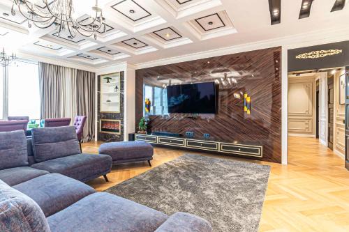 Almaty Apartment | 4 ком ЖК Орион 191