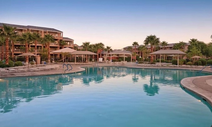 Terra Lago Resort | 4/10-4/14 2025 Coachella Music Festival at Wyndham Indio