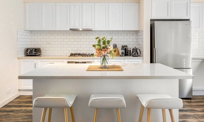 Hyde Park House | 4/16 Park St, Hyde Park · Luxury @ Unley, Wifi, 3BR, 2km to City | Taity's