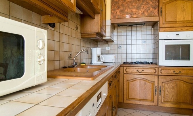 Saint-Georges-de-Levejac House | 4/5-person gîte at Le Marcayrès