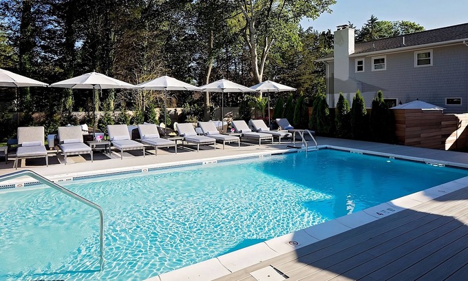 East Hampton North Hotel | 4 Atlantic King Suite at Journey East Hampton!