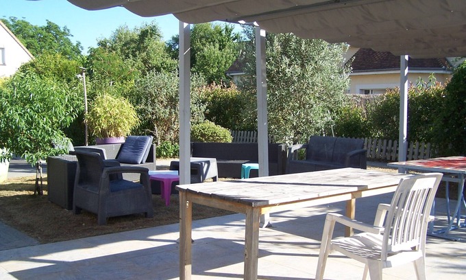Fleury-sur-Orne Bed & Breakfast | 4 beautiful master bedrooms with breakfasts