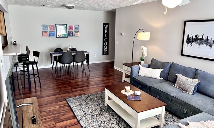 Auburn Condo | 4 Bed 4 Bath Condo Near Campus!