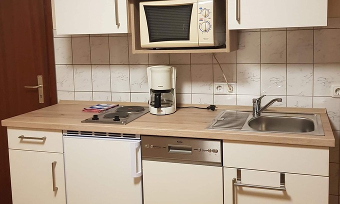 Faid Apartment | 4 bed apartment - Pension am Weißen Stein
