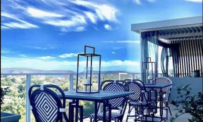 Plettenberg Bay House | 4 Bed Magnificent Robberg Villa