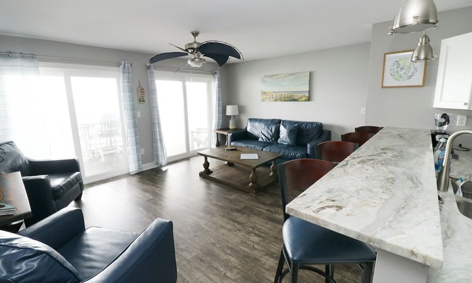 Put-in-Bay Condo | 4 Bedroom/2 Bath - 1 Mile to Downtown, Perfect for your Island Getaway