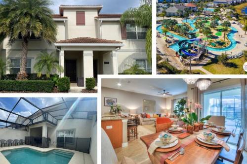 Kissimmee House | 4 Bedroom 3 Bathroom Storey Lake 4895CT