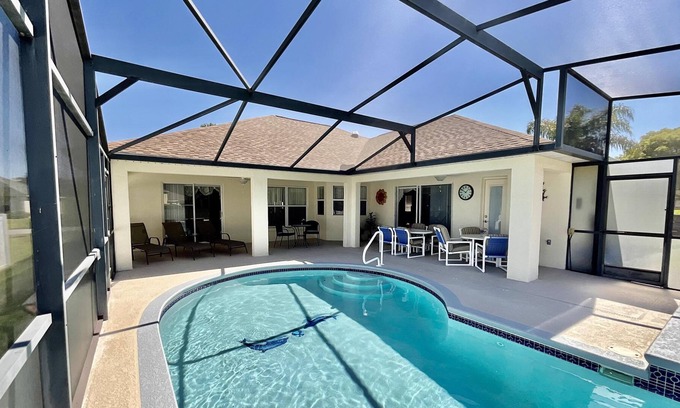 Tuscan Ridge Villa | 4 Bedroom / 3 baths / Tuscan Ridge (307 TR)