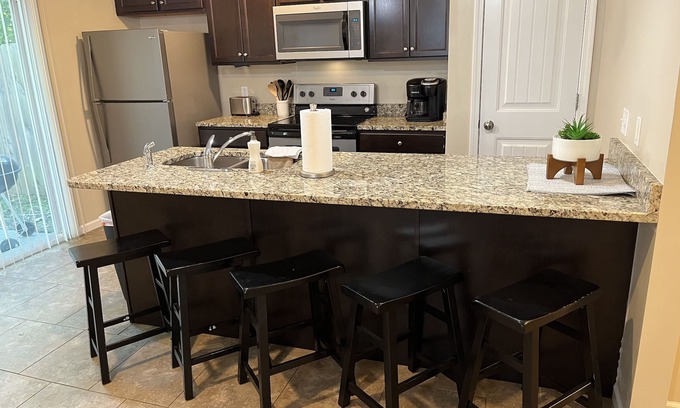 Columbia House | 4 Bedroom, 4 1/2 bath Townhome