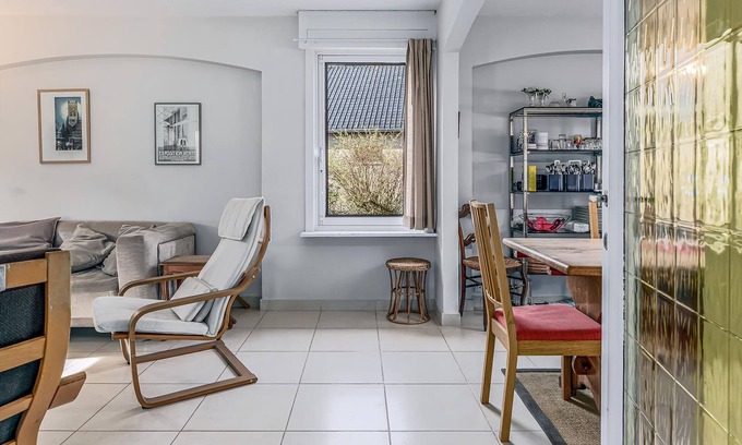 Sint-Idesbald House | 4 bedroom accommodation in Sint Idesbald