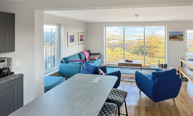 Isle of Barra Cottage | 4 bedroom accommodation in Isle of Barra