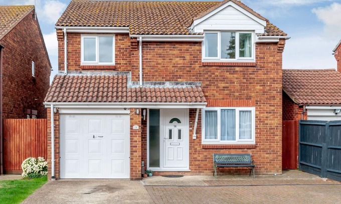 Birchington Cottage | 4 bedroom accommodation in Birchington