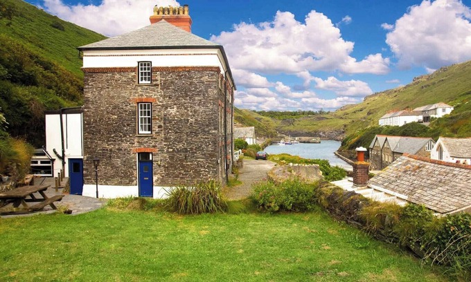 Boscastle Cottage | 4 bedroom accommodation in Boscastle