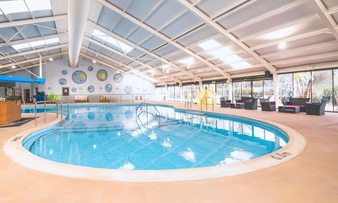 Llanasa Ski Chalet | 4 bedroom accommodation in Talacre, Holywell