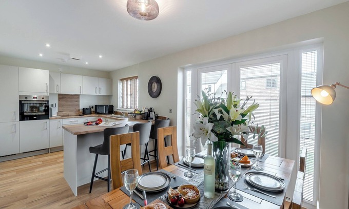 North Togston Cottage | 4 bedroom accommodation in Amble, near Warkworth