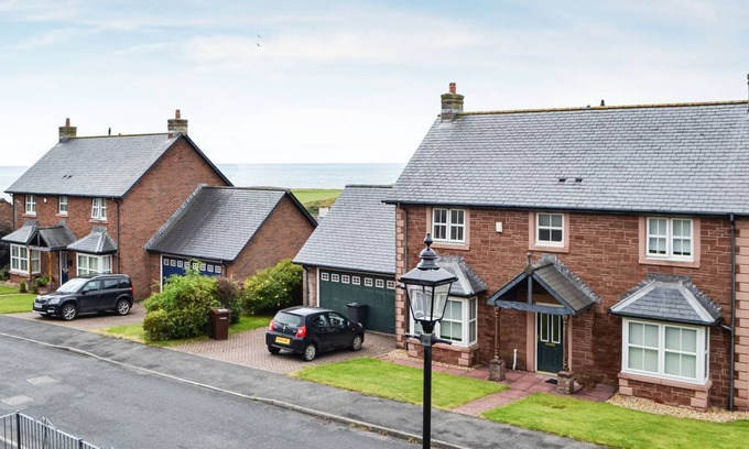 St Bees Cottage | 4 bedroom accommodation in St Bees